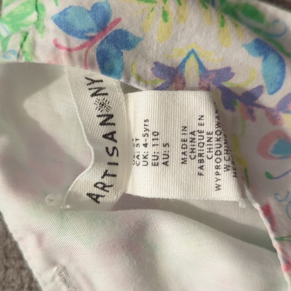 Artisan NY Kids Dress - Picture 3 of 3